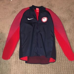 Nike 2016 Team USA Olympic Jacket